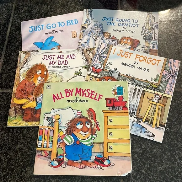 Little critter books - Picture 2 of 5